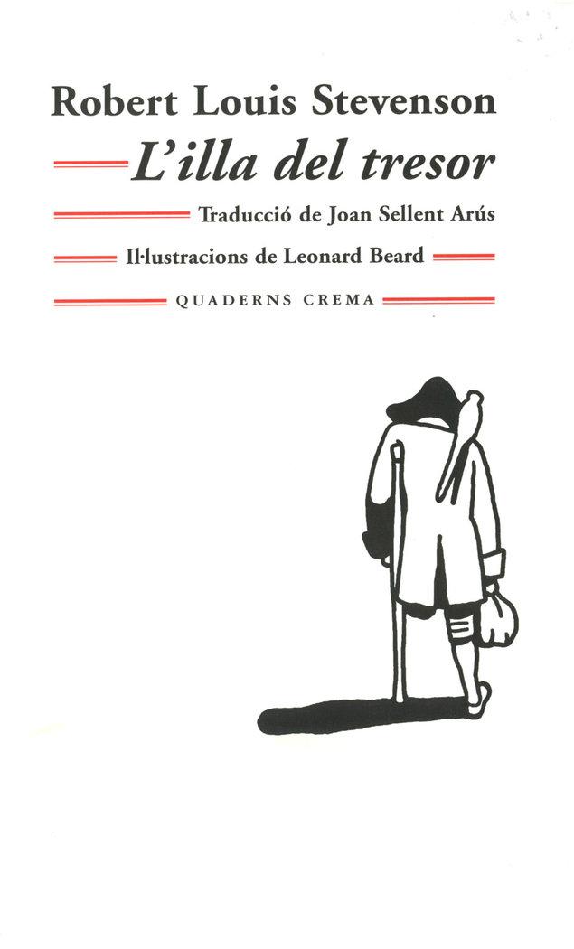 Vorderes Coverbild L'illa del tresor