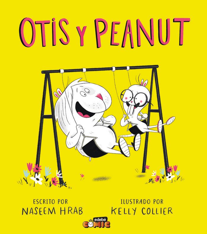 Vorderes Coverbild OTIS Y PEANUT