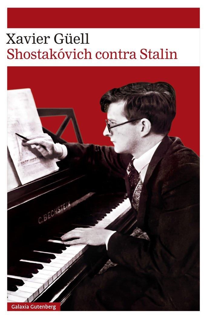 Vorderes Coverbild Shostakovich Contra Stalin