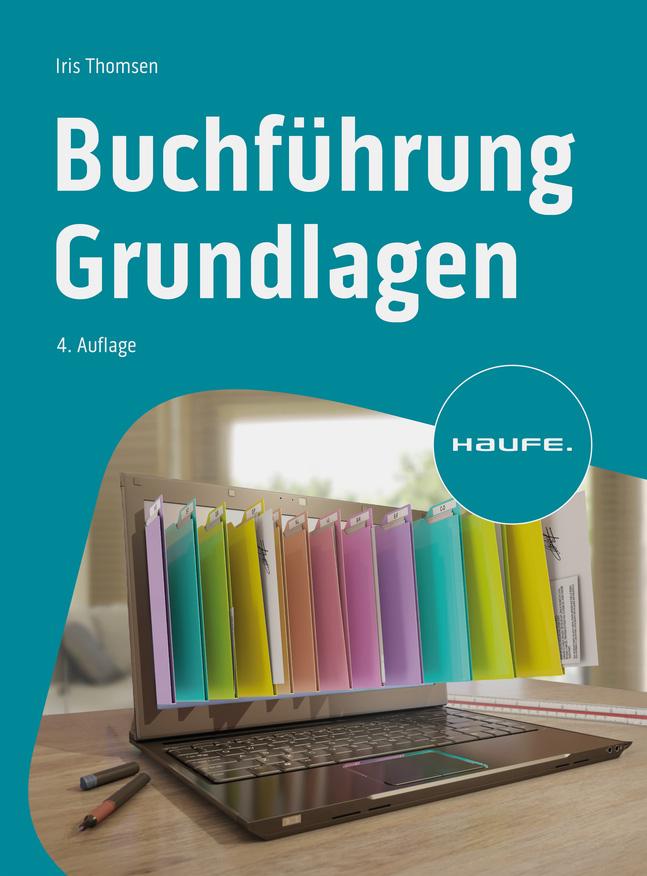 Vorderes Coverbild Buchführung Grundlagen