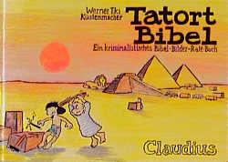 Vorderes Coverbild Tatort Bibel