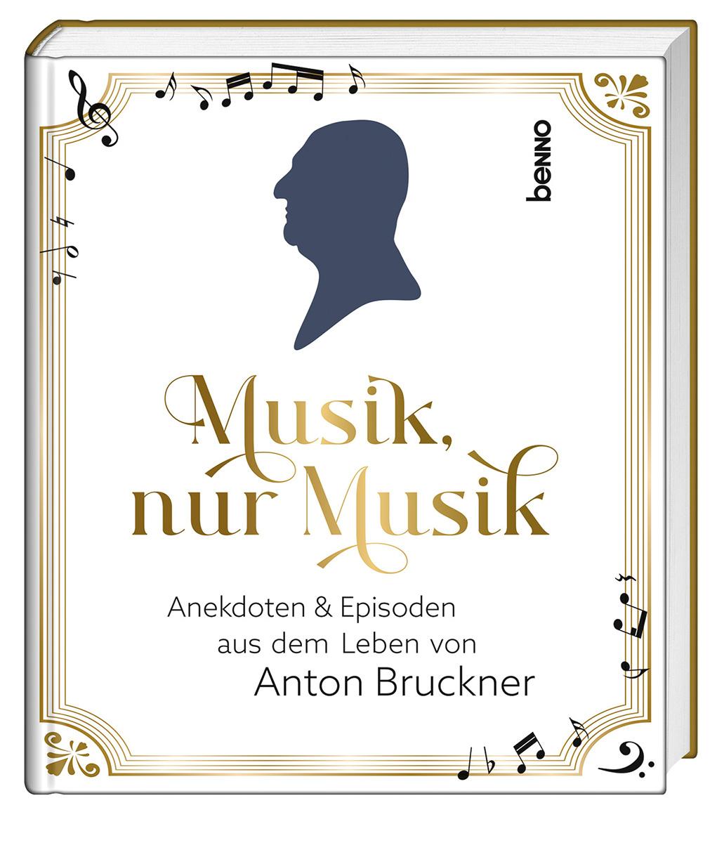 Vorderes Coverbild Musik, nur Musik
