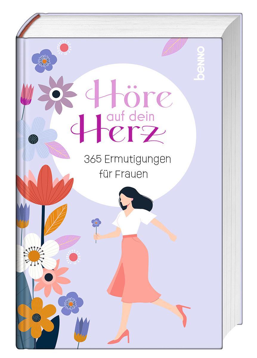 Vorderes Coverbild Höre auf dein Herz