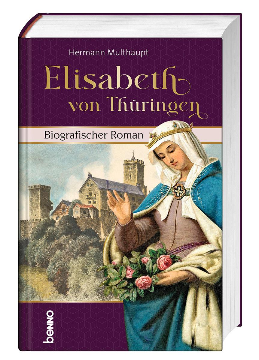 Vorderes Coverbild Elisabeth von Thüringen