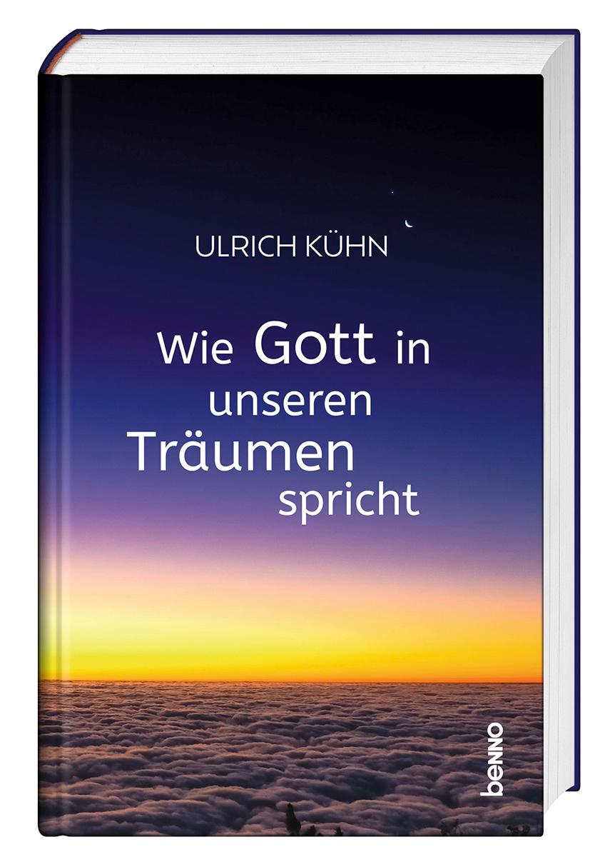 Vorderes Coverbild Wie Gott in unseren Träumen spricht