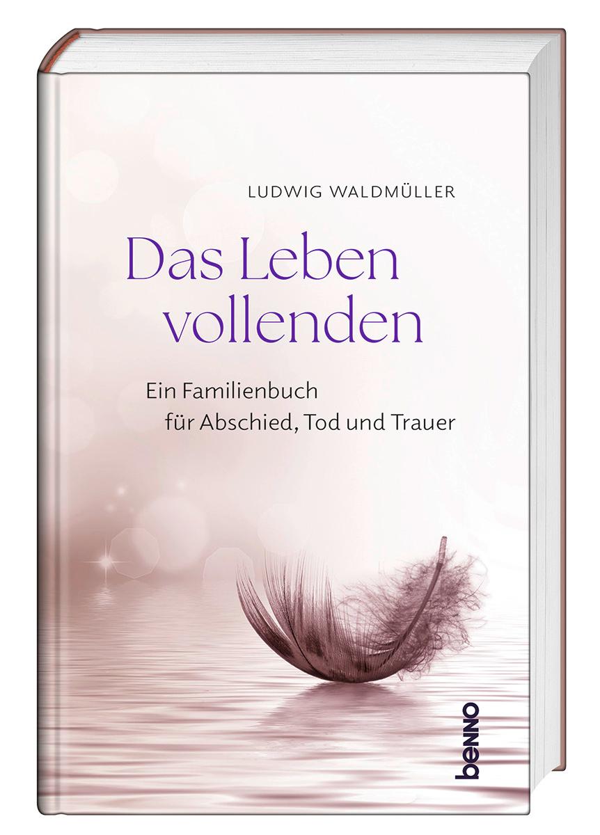 Vorderes Coverbild Das Leben vollenden