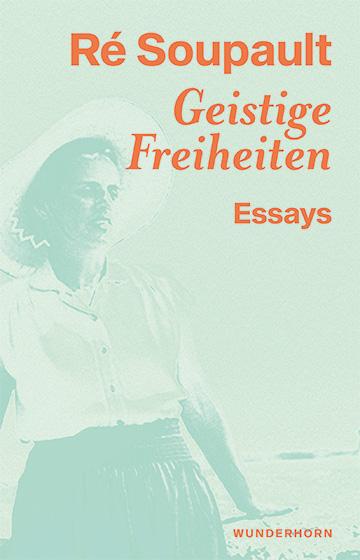 Vorderes Coverbild Geistige Freiheiten