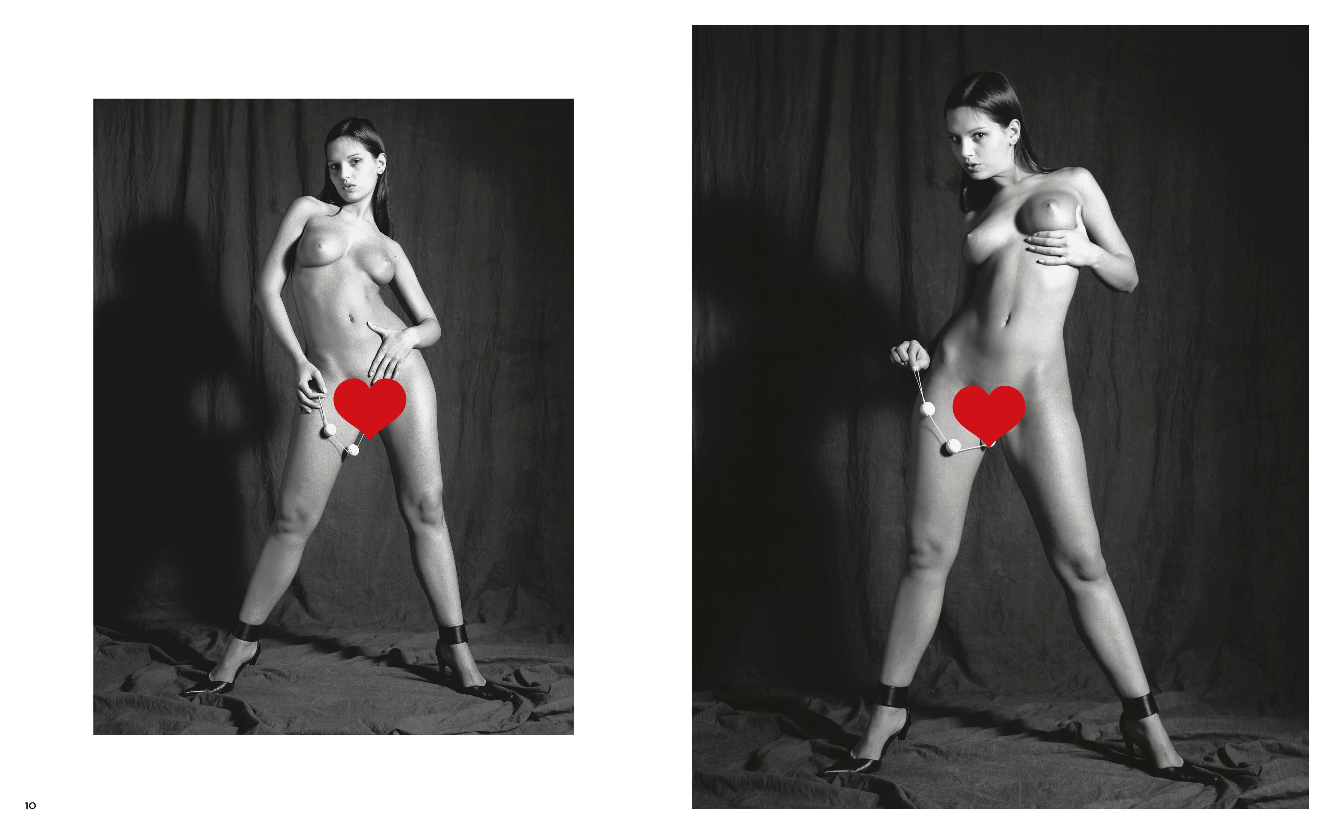 Beispielinhalt (Bild) Stainless Ladies