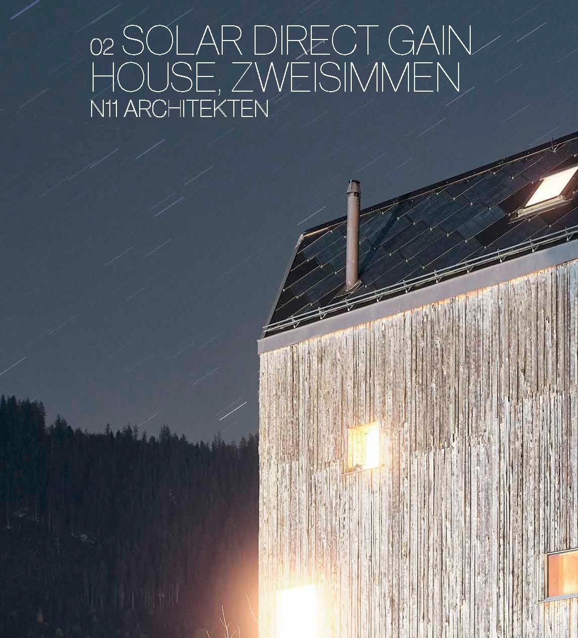 Beispielinhalt (Bild) Made of Solar (English language edition)