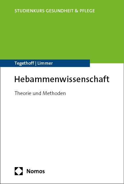 Vorderes Coverbild Hebammenwissenschaft