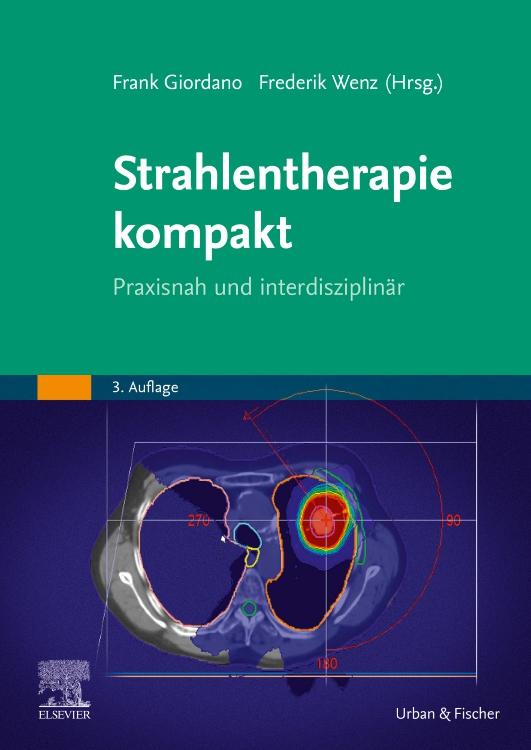 Vorderes Coverbild Strahlentherapie kompakt
