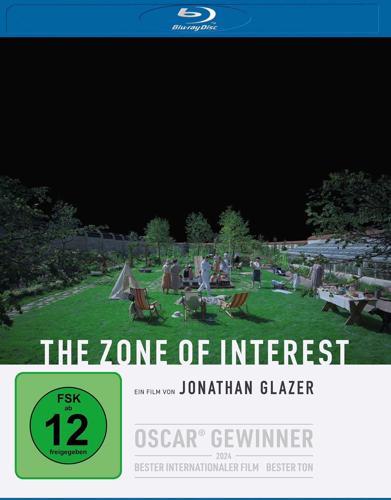 Vorderes Coverbild The Zone of Interest