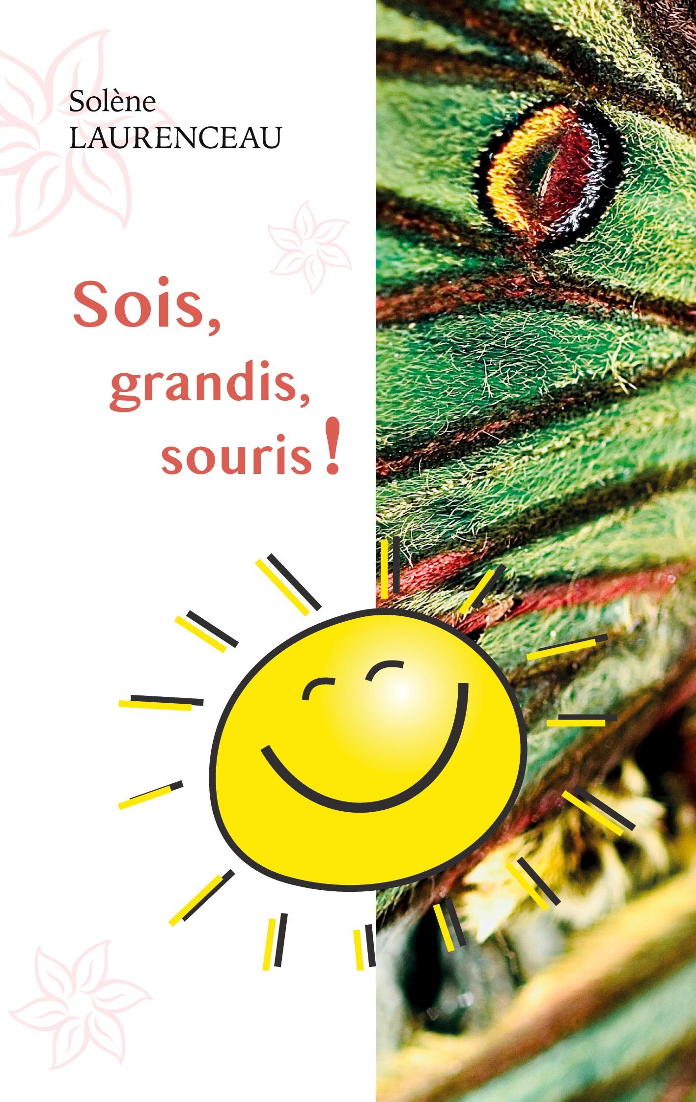 Vorderes Coverbild Sois, grandis, souris !