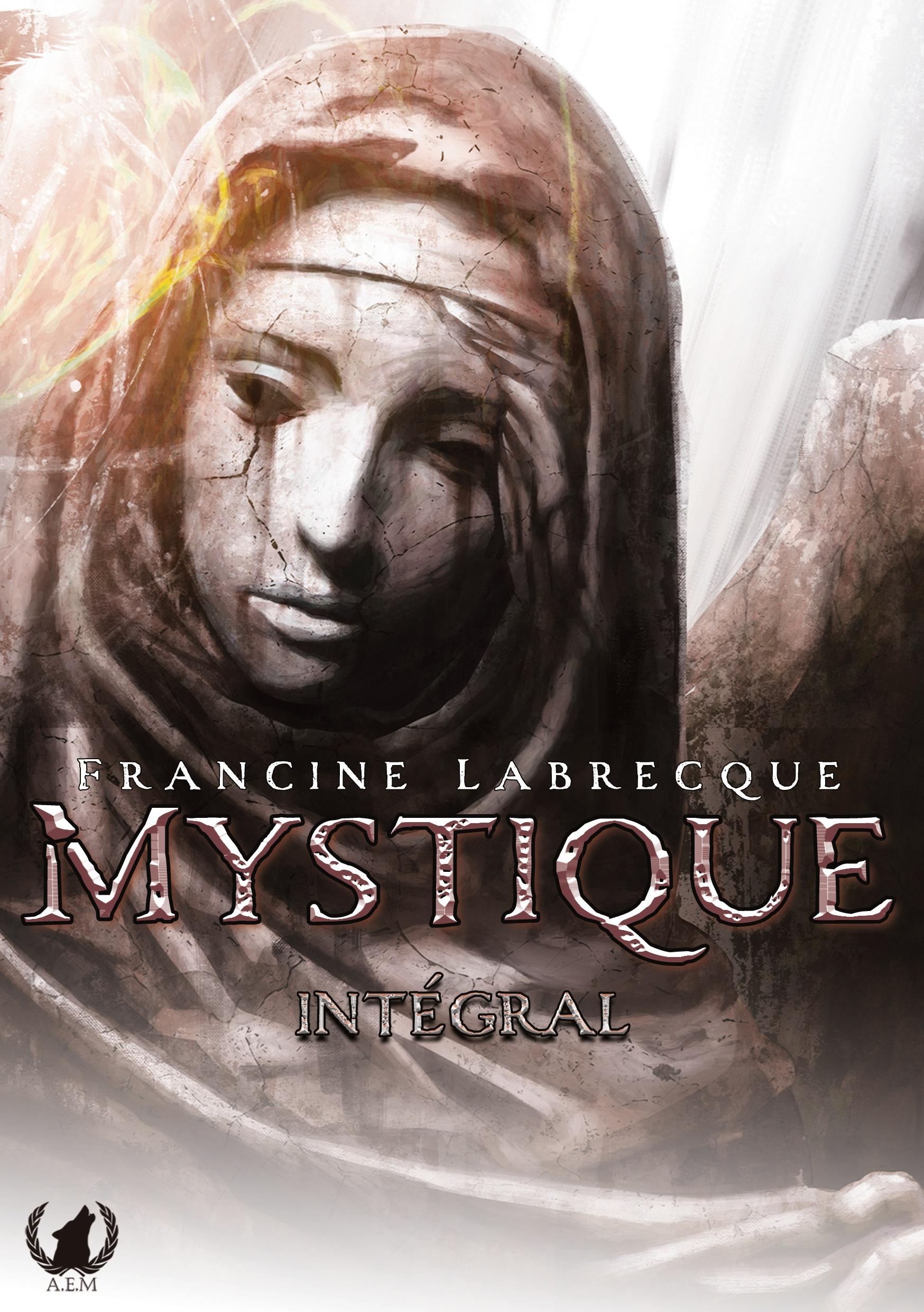 Vorderes Coverbild Mystique