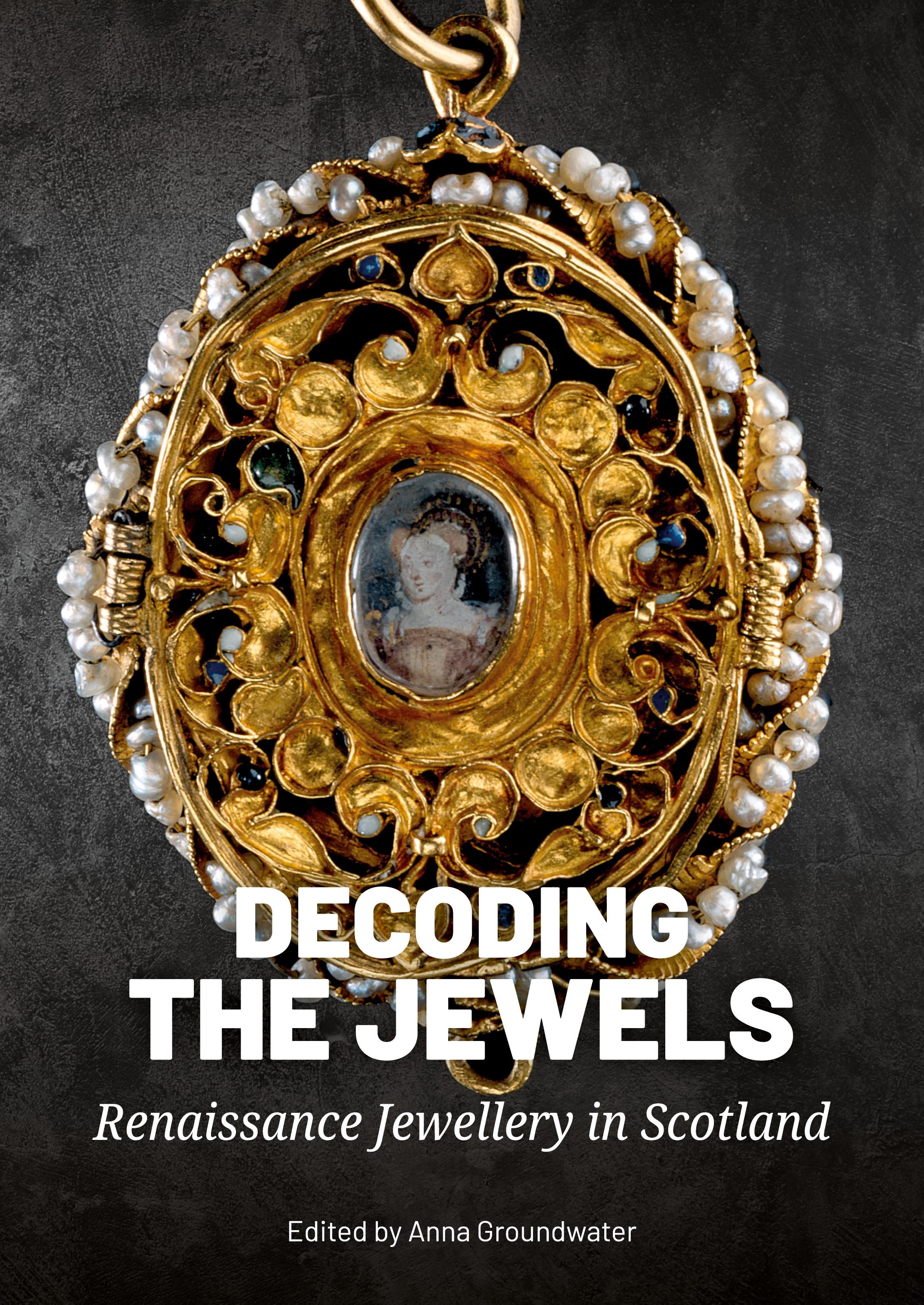 Vorderes Coverbild Decoding the Jewels