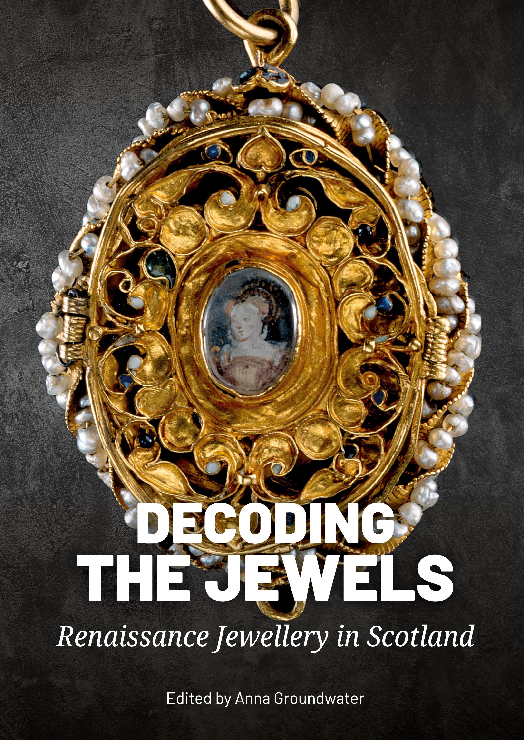 Vorderes Coverbild Decoding the Jewels