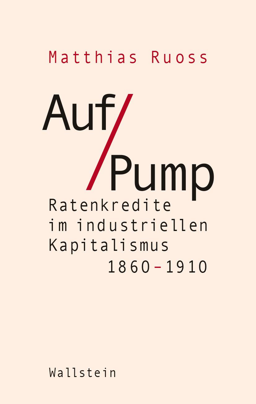 Vorderes Coverbild Auf Pump
