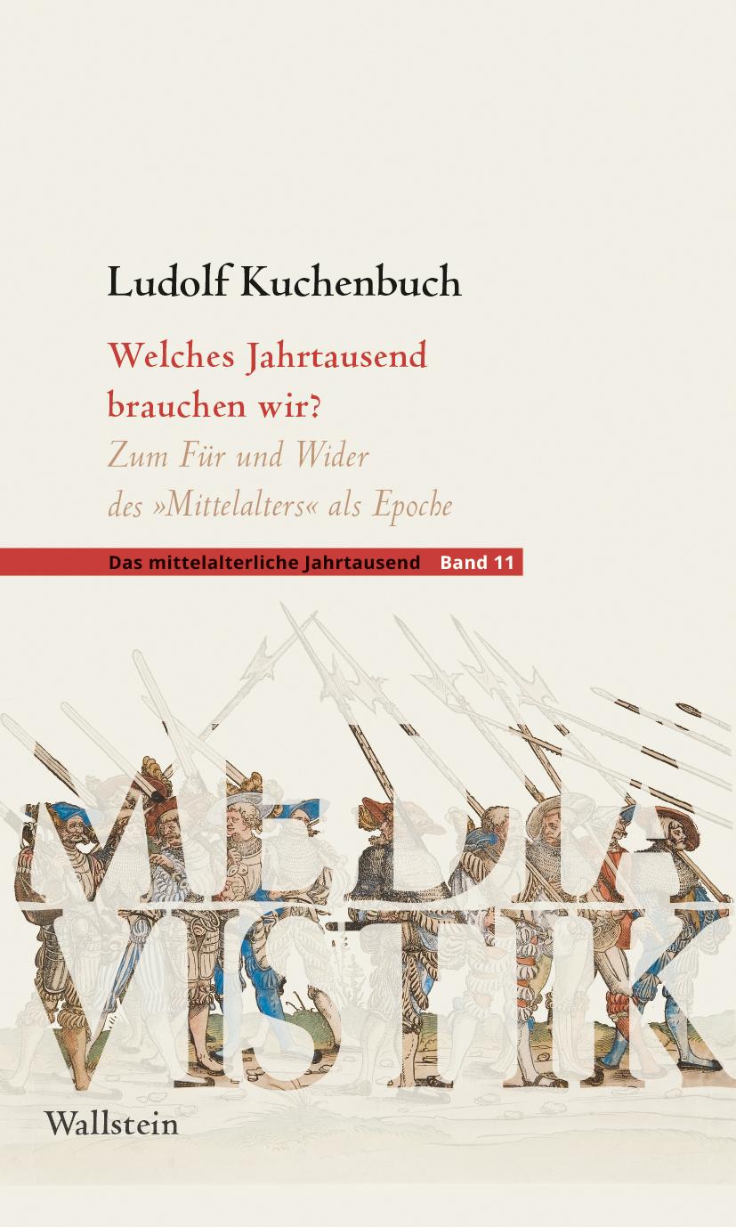 Vorderes Coverbild Welches Jahrtausend brauchen wir?