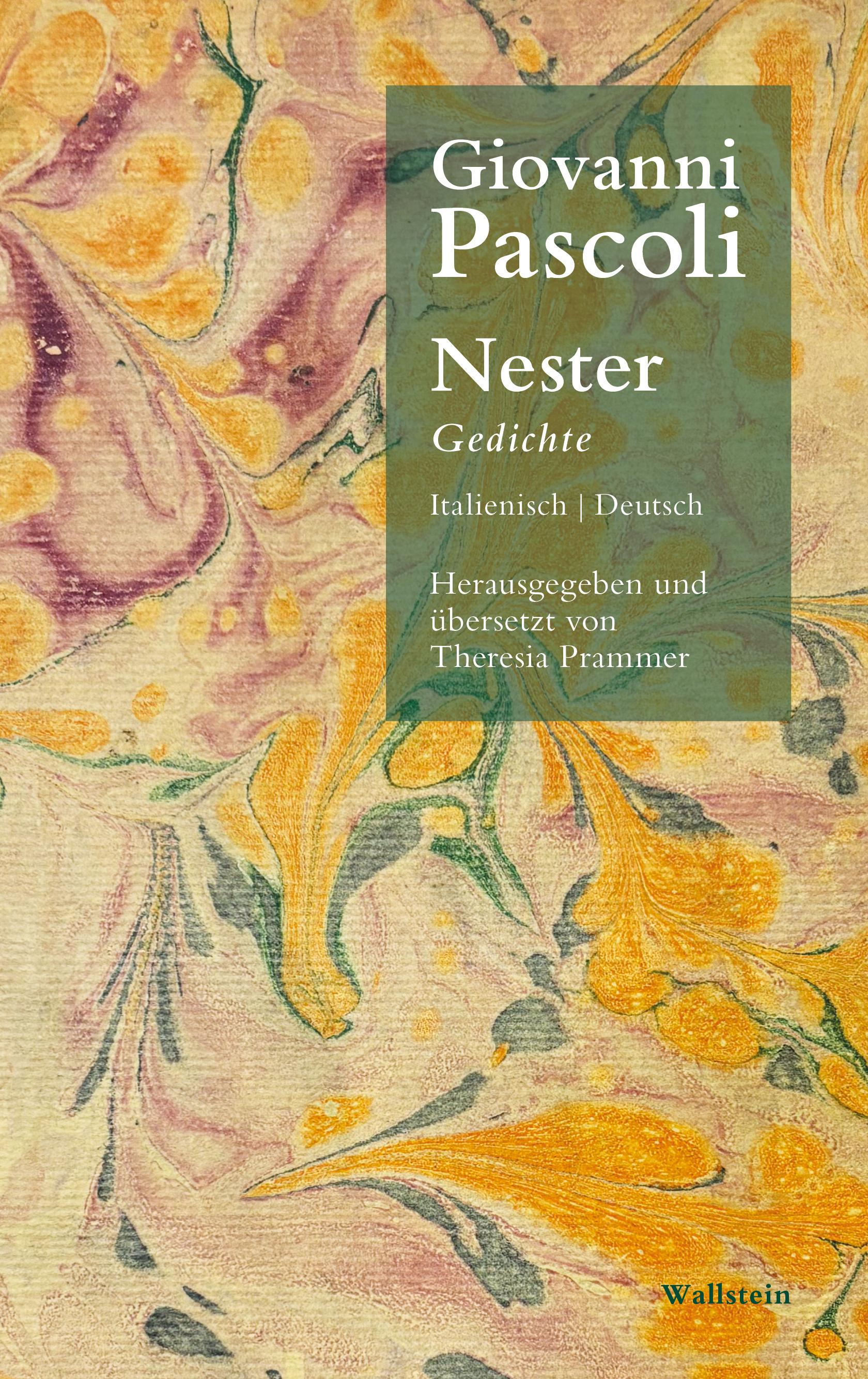 Vorderes Coverbild Nester