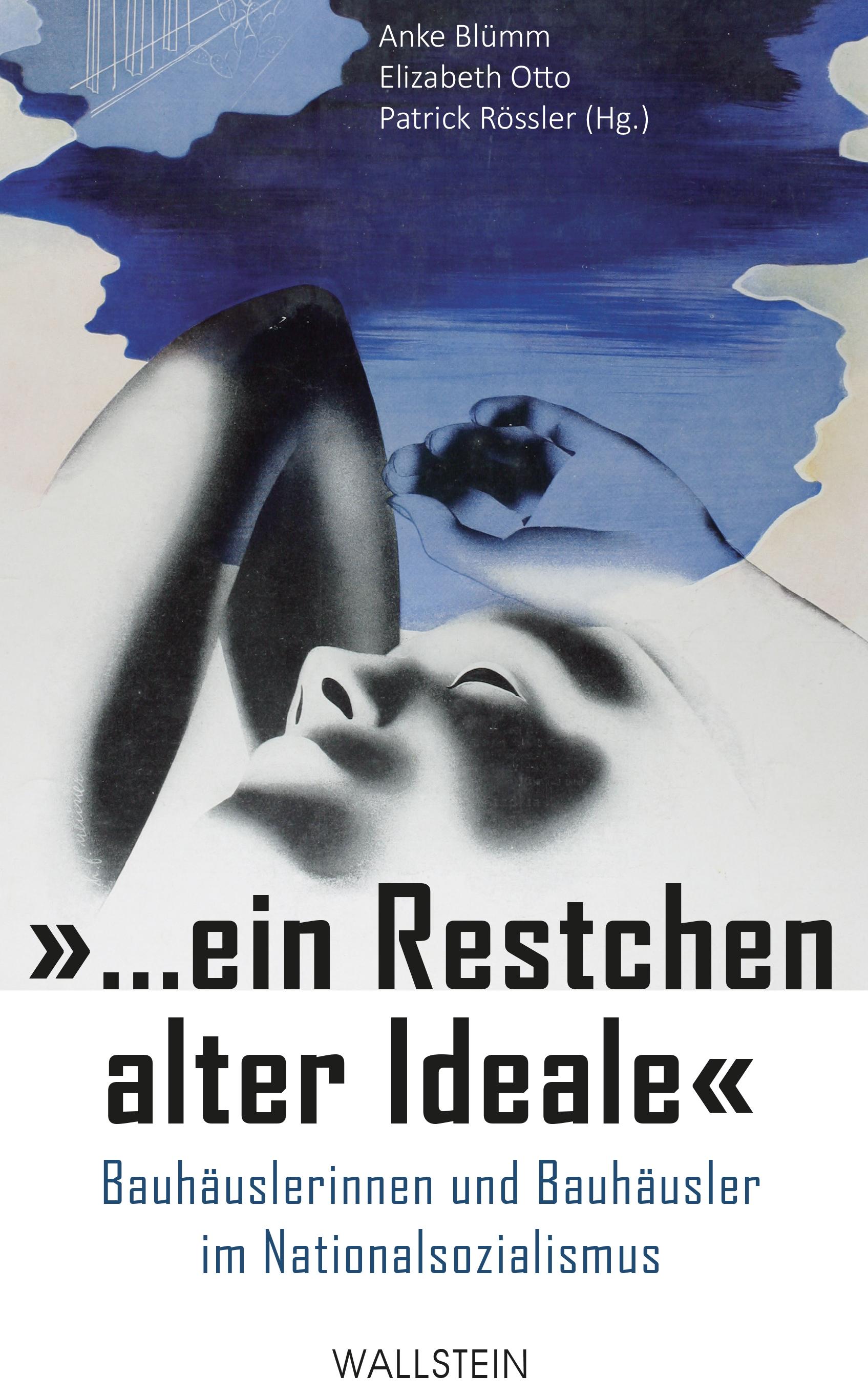 Vorderes Coverbild '... ein Restchen alter Ideale'