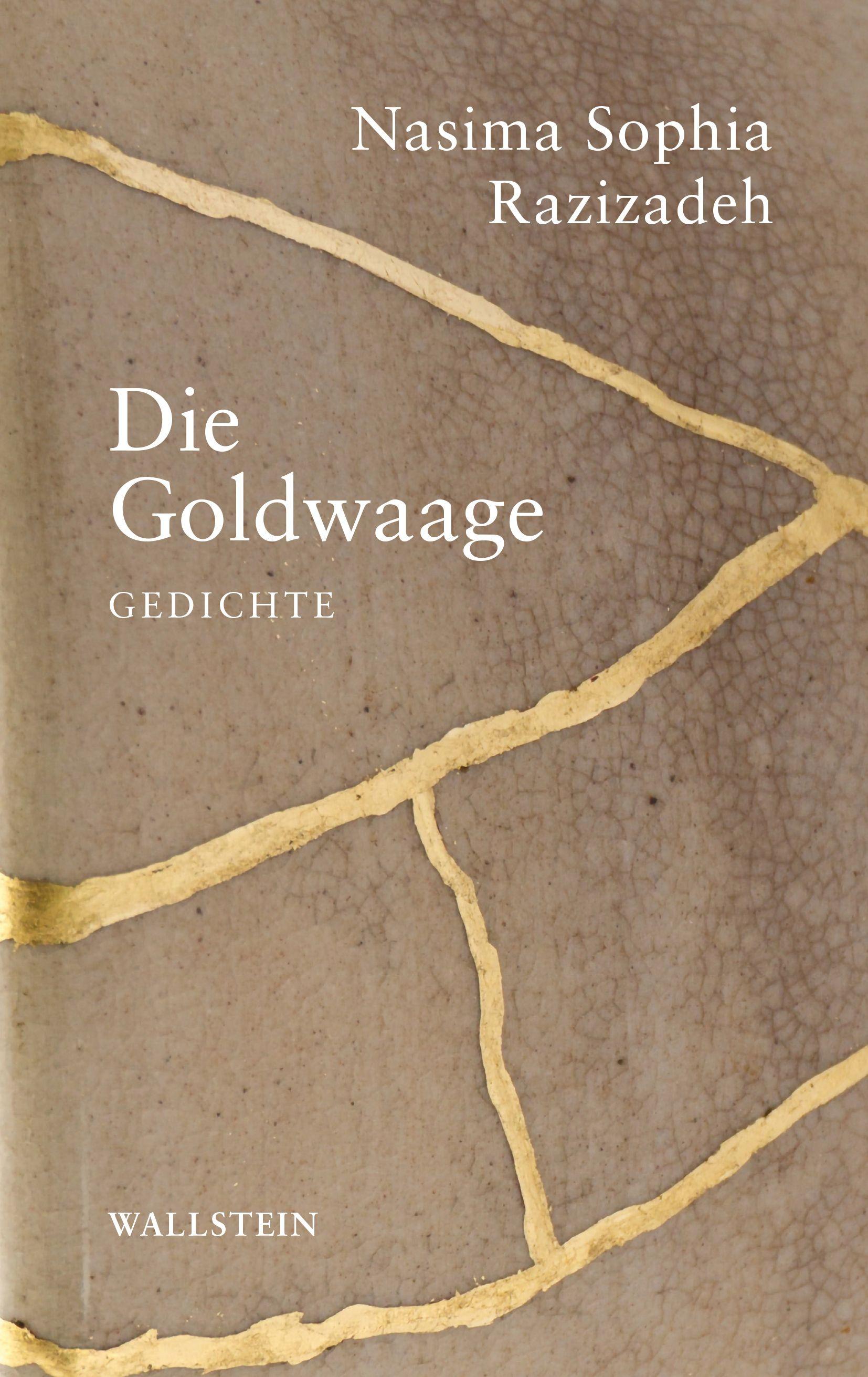 Vorderes Coverbild Die Goldwaage