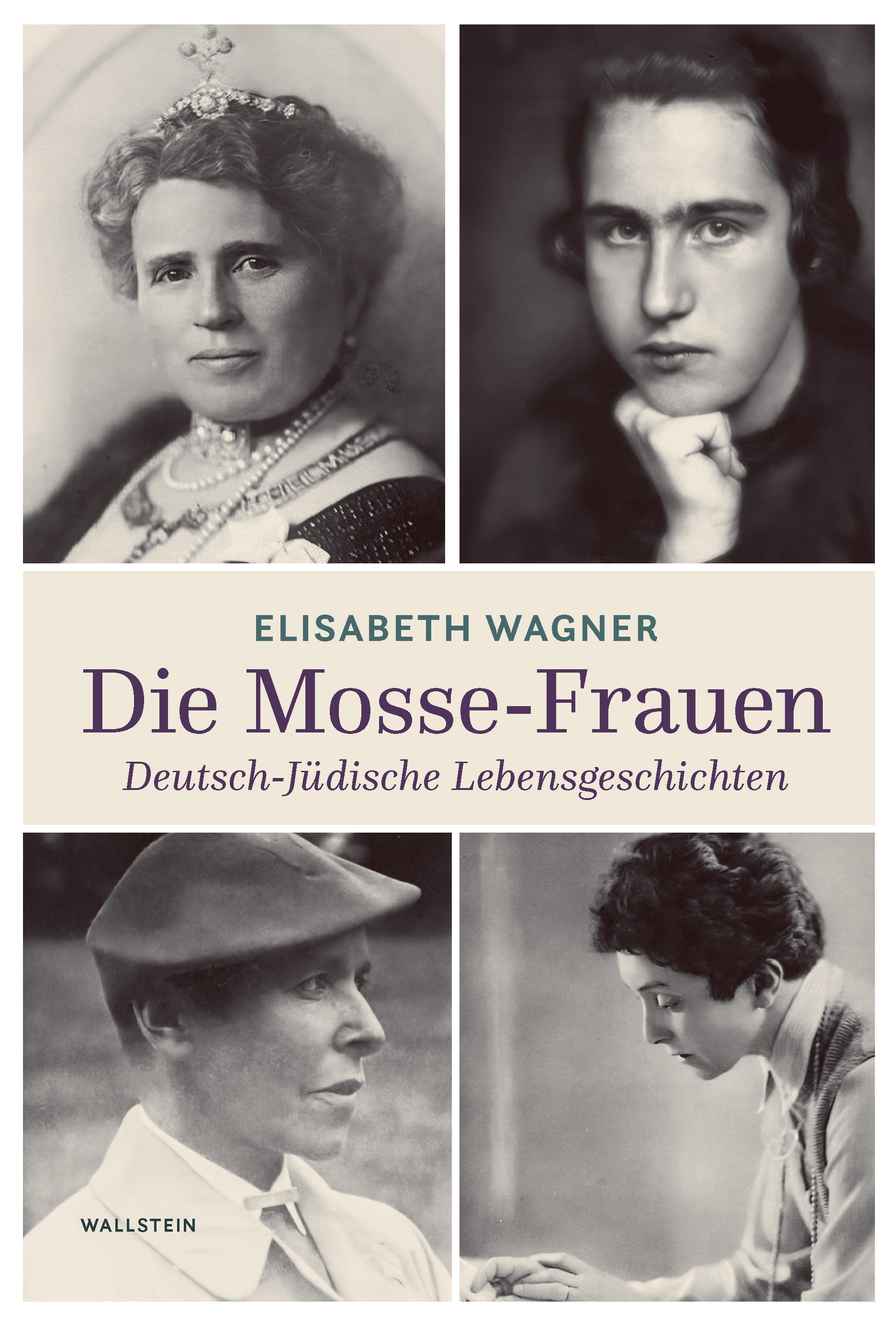 Vorderes Coverbild Die Mosse-Frauen