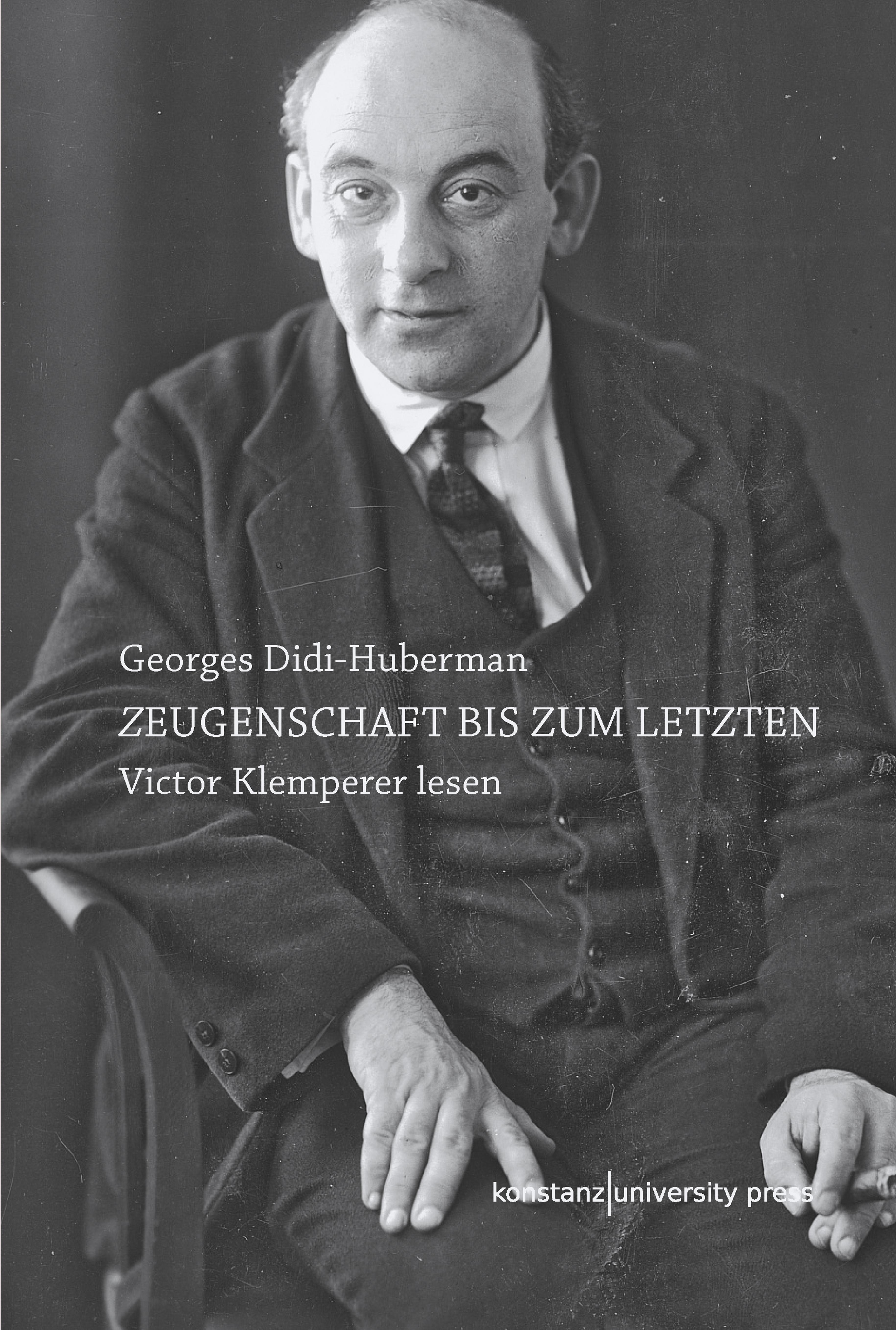 Vorderes Coverbild Zeugenschaft bis zum letzten