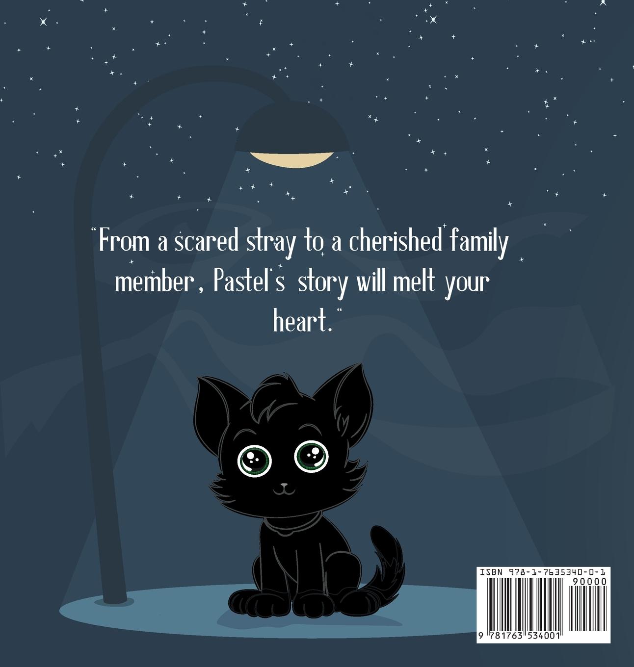 Rückseitencover Pastel