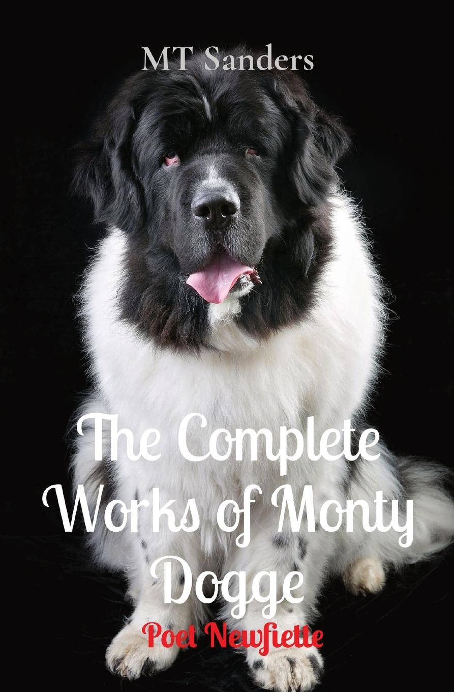 Vorderes Coverbild The Complete Works of Monty Dogge