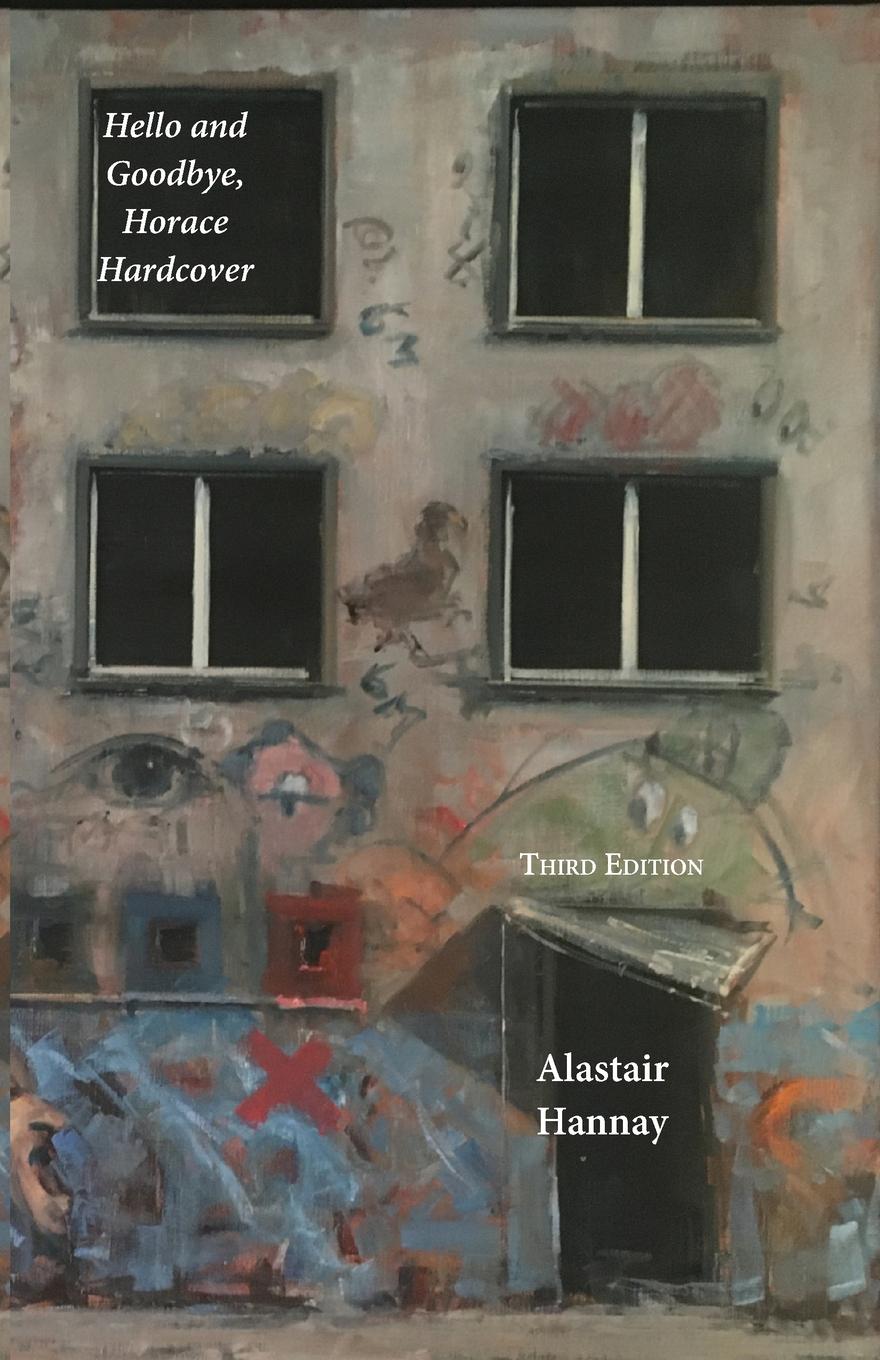 Vorderes Coverbild Hello and Goodbye,  Horace Hardcover