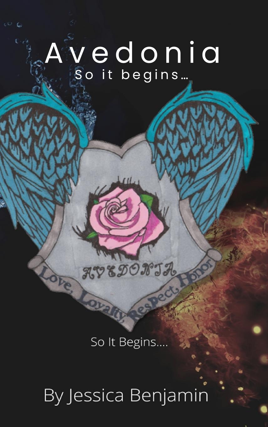 Vorderes Coverbild AVEDONIA