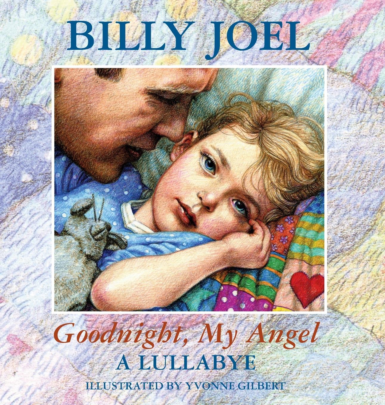 Vorderes Coverbild Goodnight, My Angel - A Lullaby