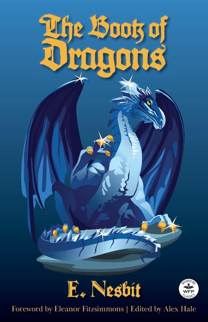 Vorderes Coverbild The Book of Dragons