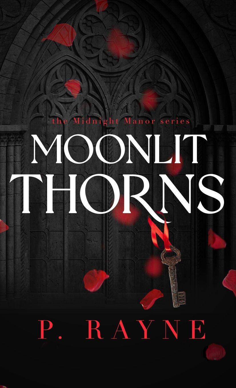 Vorderes Coverbild Moonlit Thorns (Hardcover)