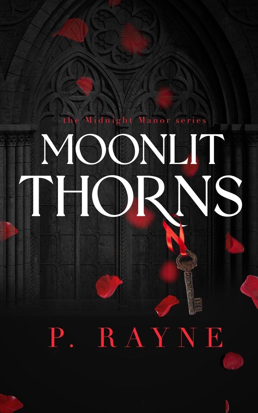 Vorderes Coverbild Moonlit Thorns