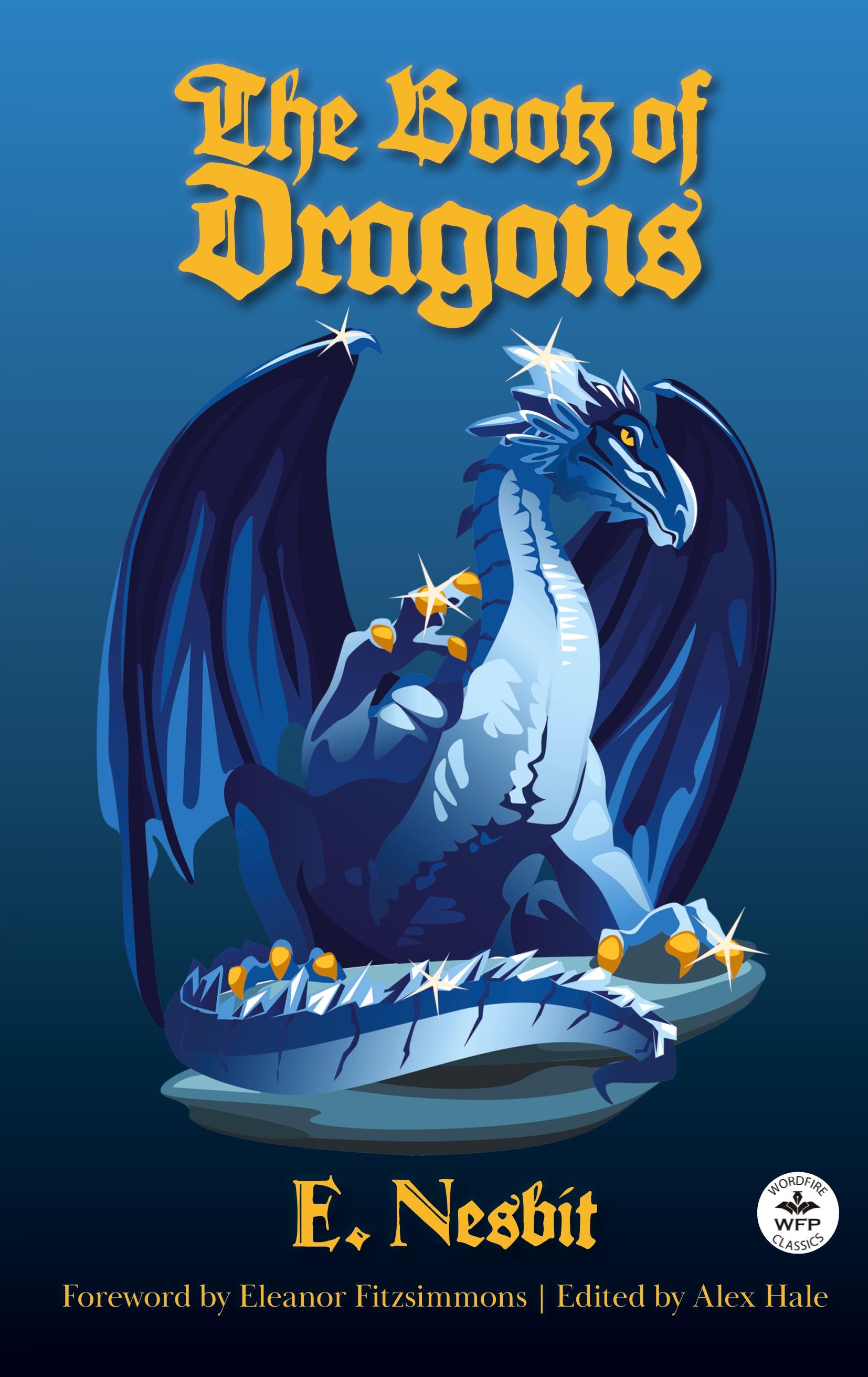 Vorderes Coverbild The Book of Dragons