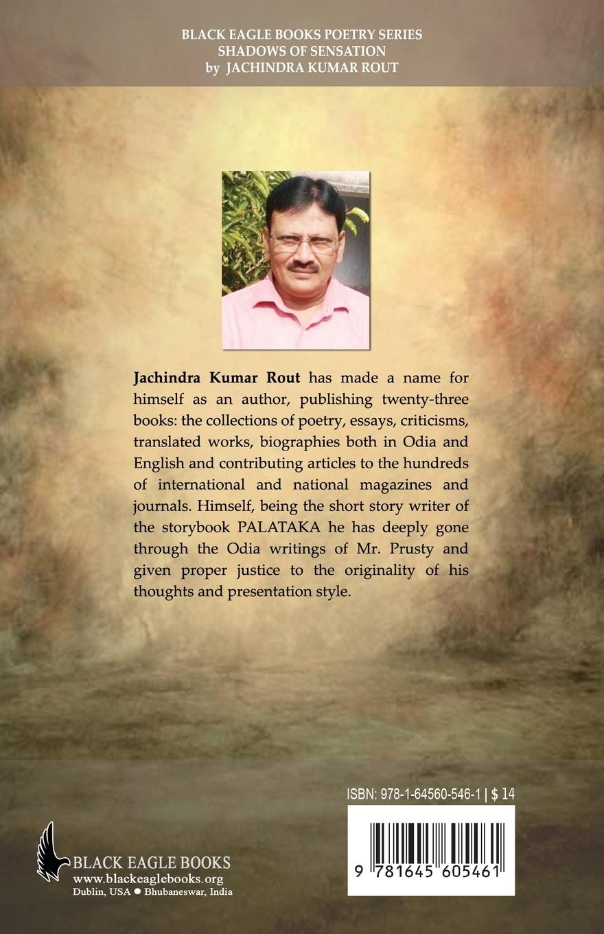 Rückseitencover Shadow of Sensations