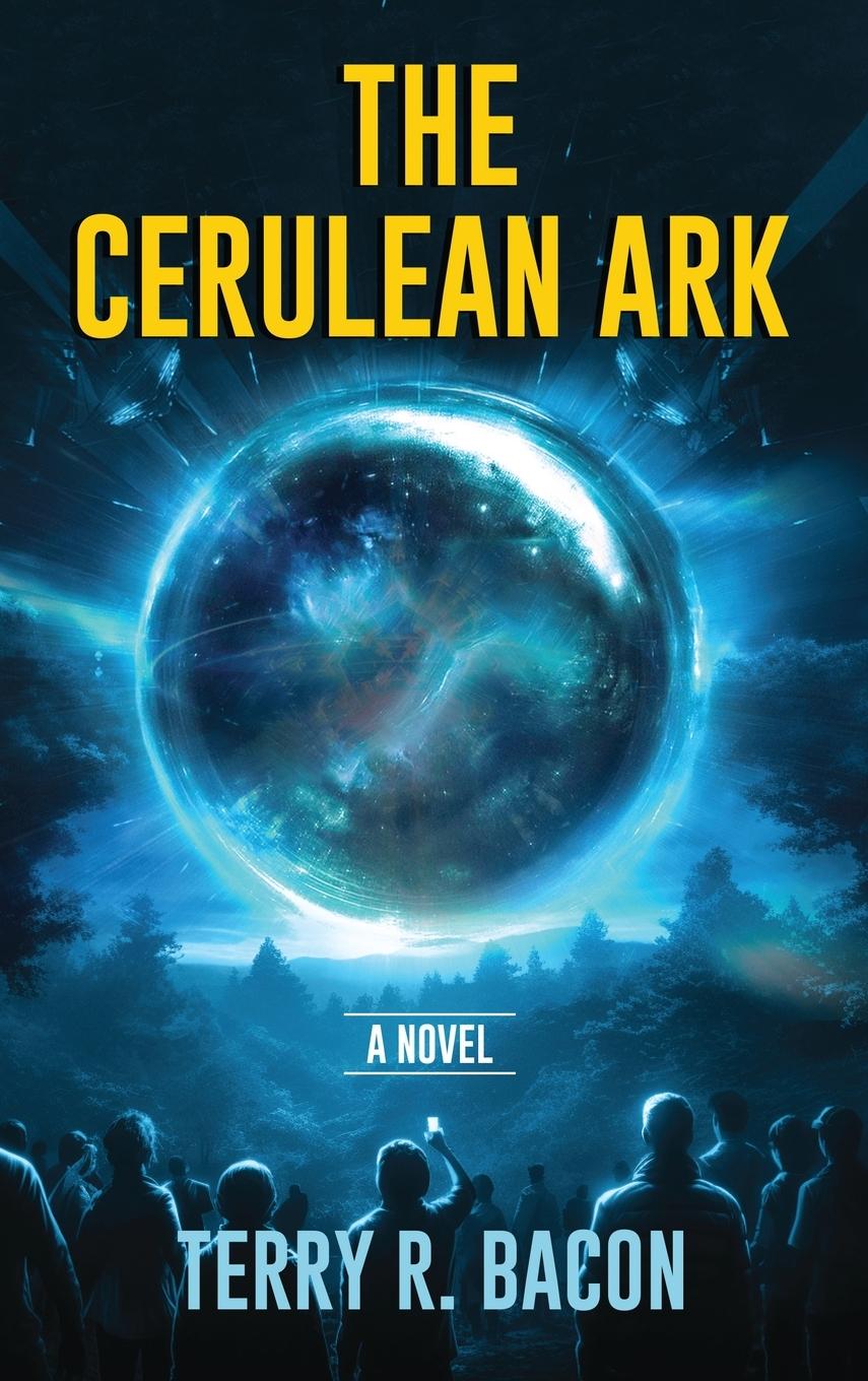Vorderes Coverbild The Cerulean Ark