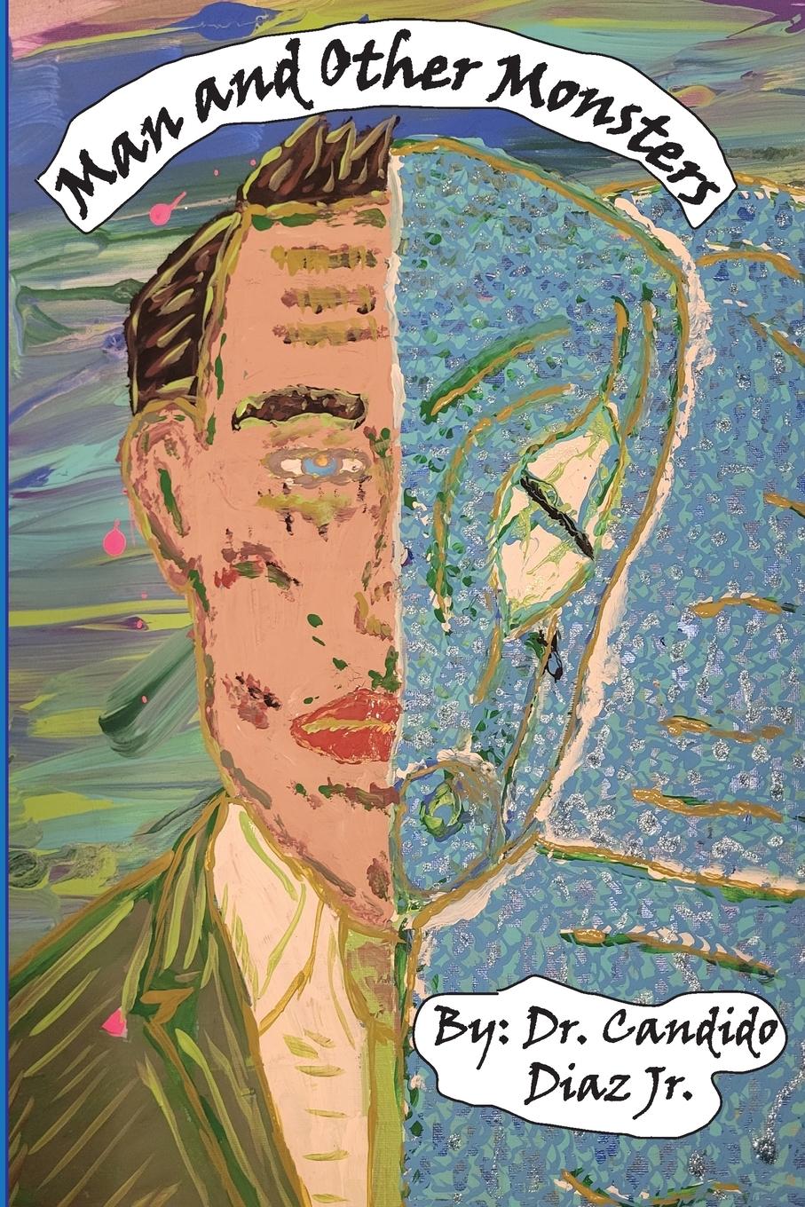 Vorderes Coverbild Man and Other Monsters (BW)