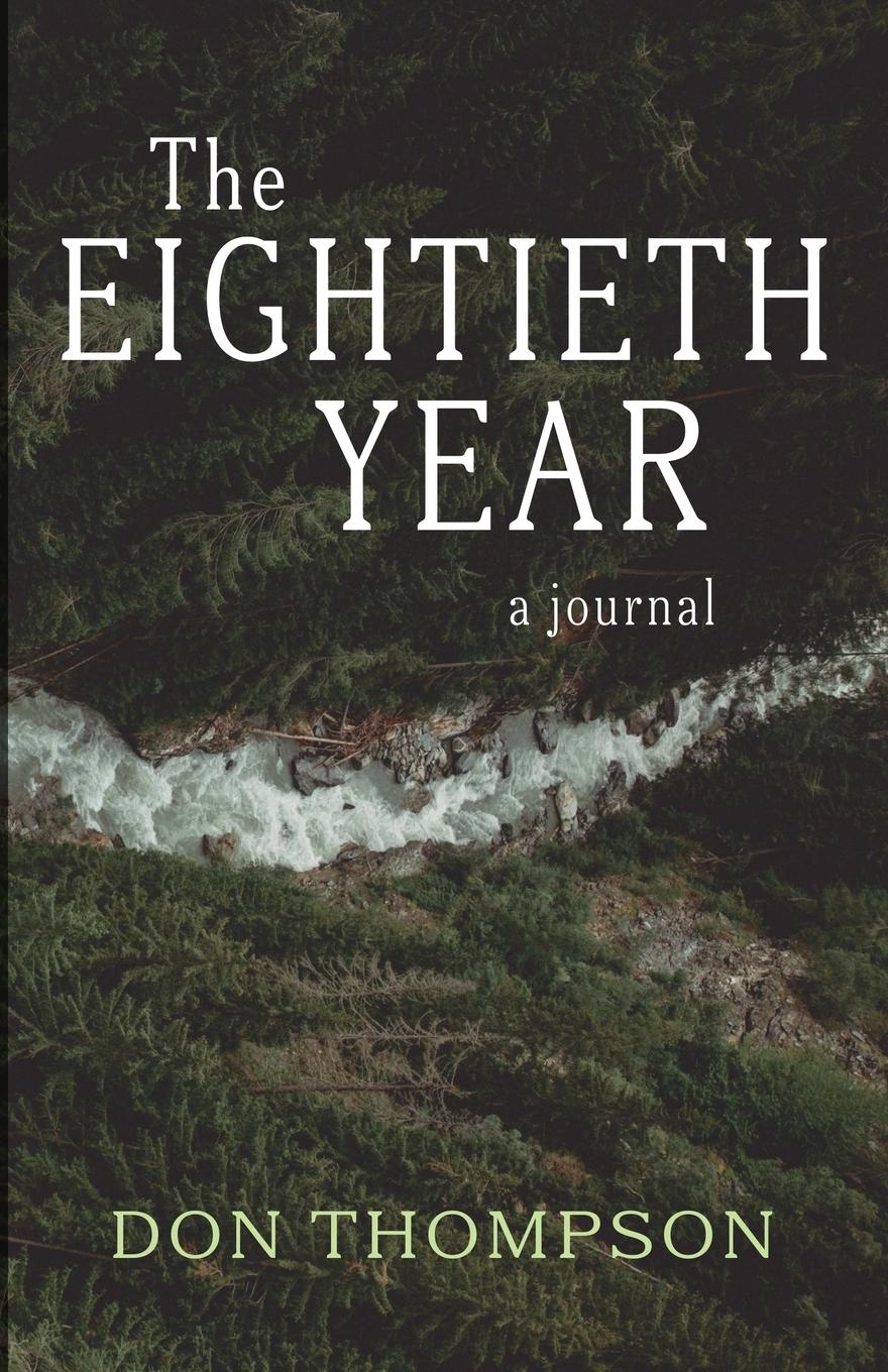 Vorderes Coverbild The Eightieth Year