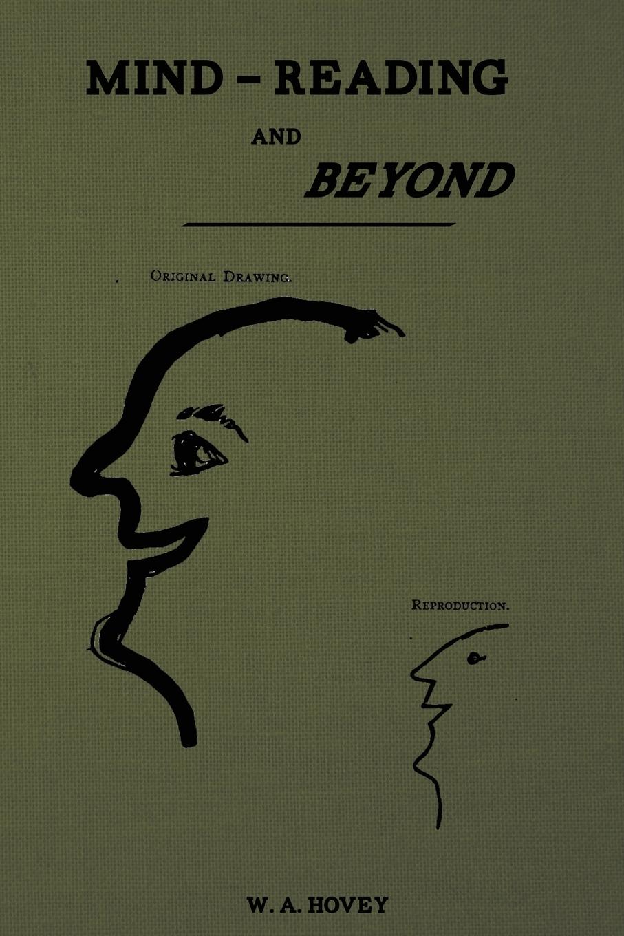 Vorderes Coverbild Mind Reading and Beyond