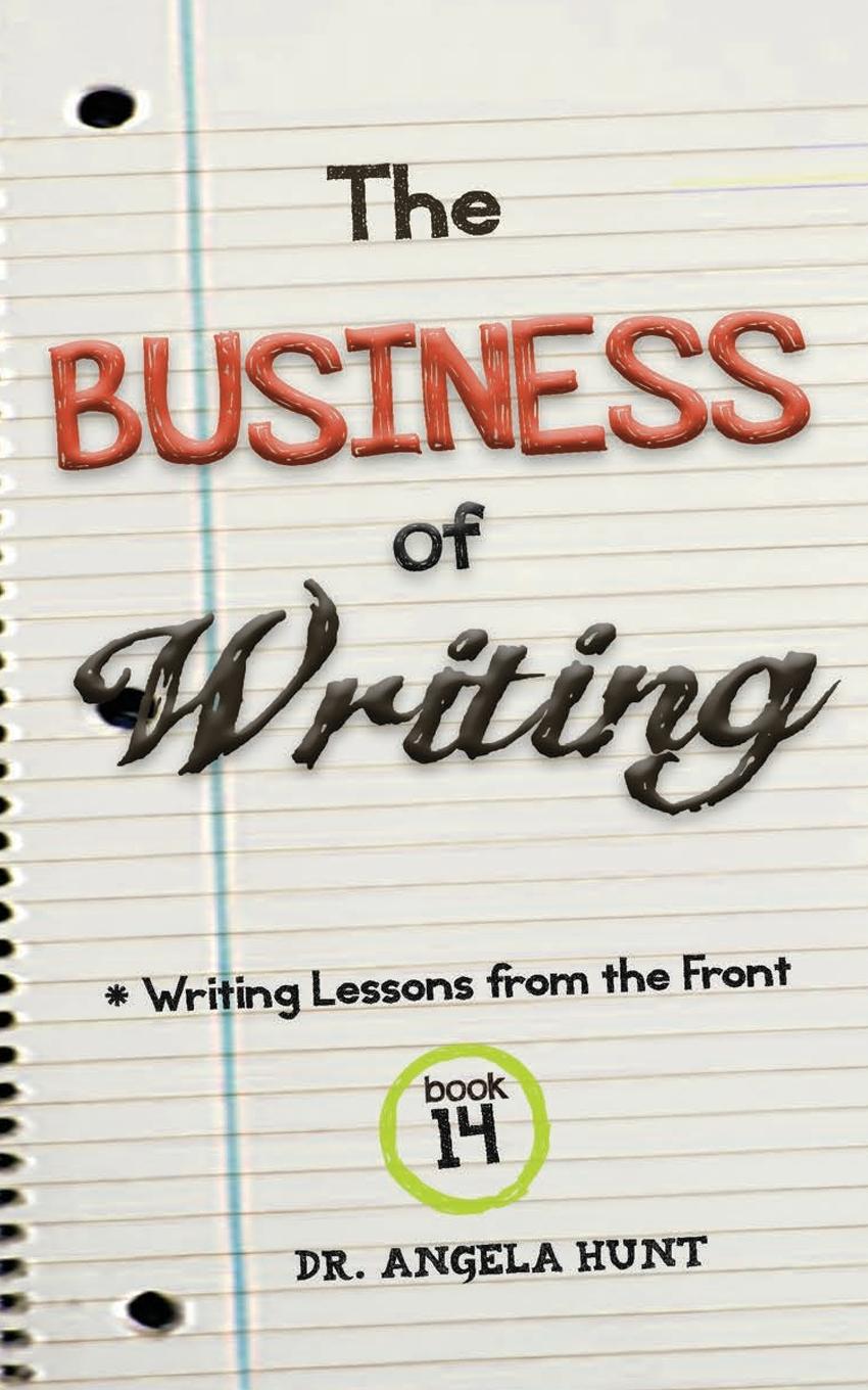 Vorderes Coverbild The Business of Writing