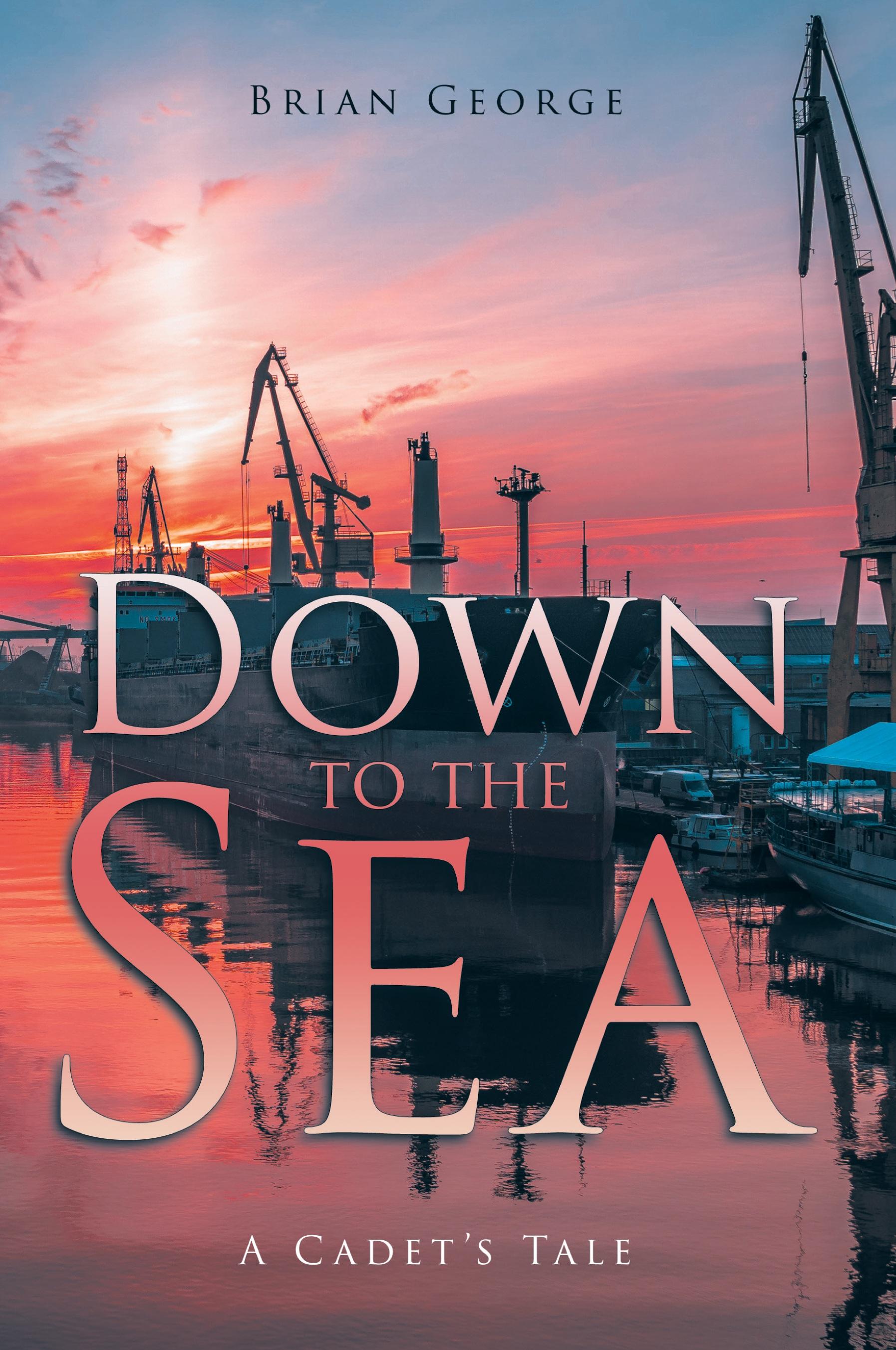 Vorderes Coverbild Down to the Sea