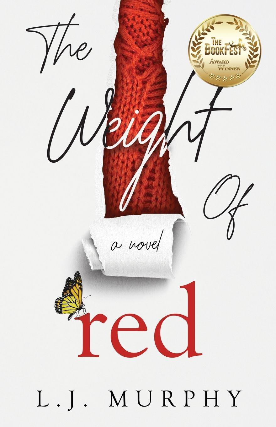 Vorderes Coverbild The Weight of Red