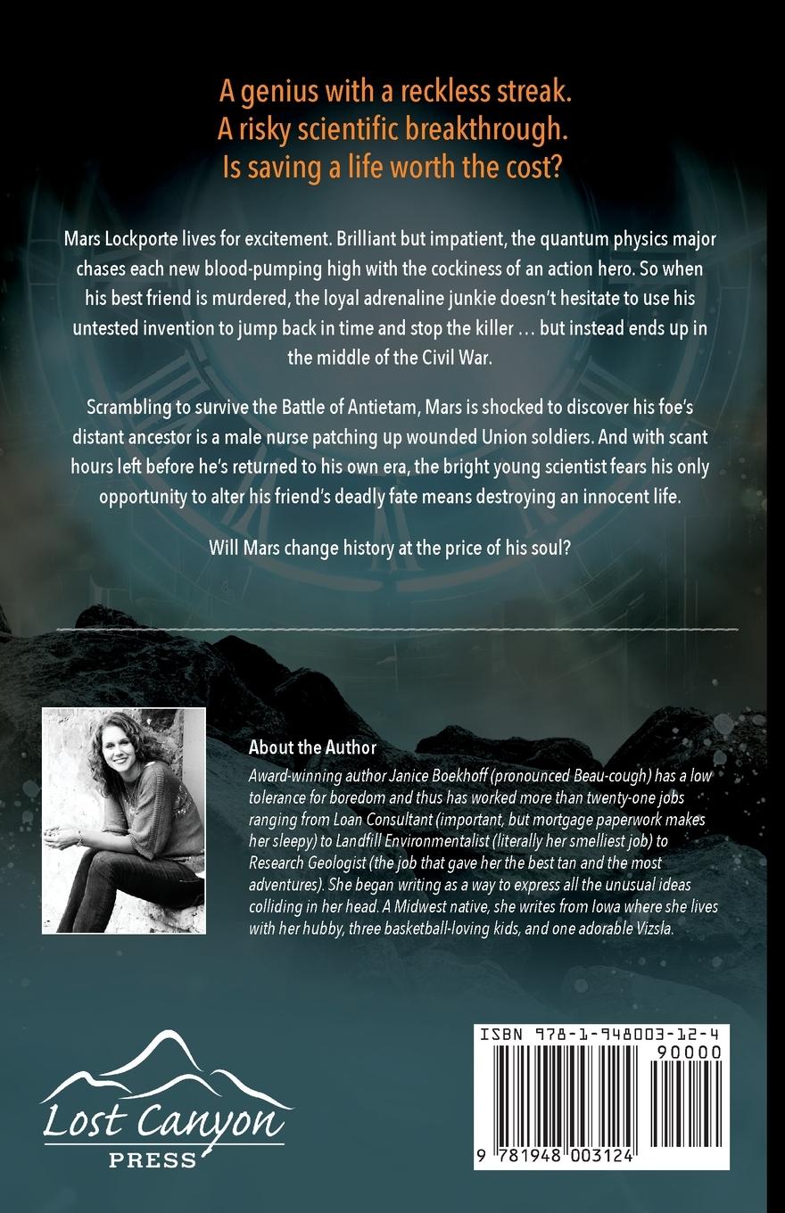 Rückseitencover Twenty-One Stones