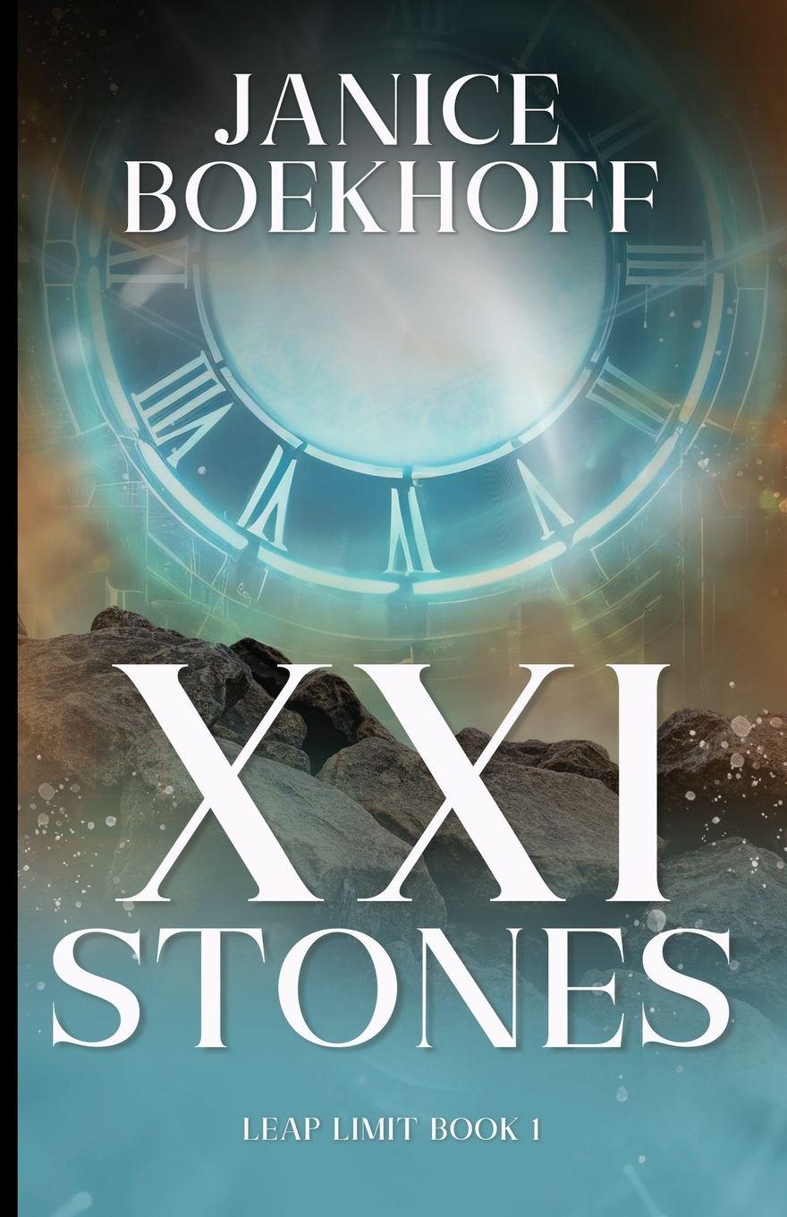 Vorderes Coverbild Twenty-One Stones