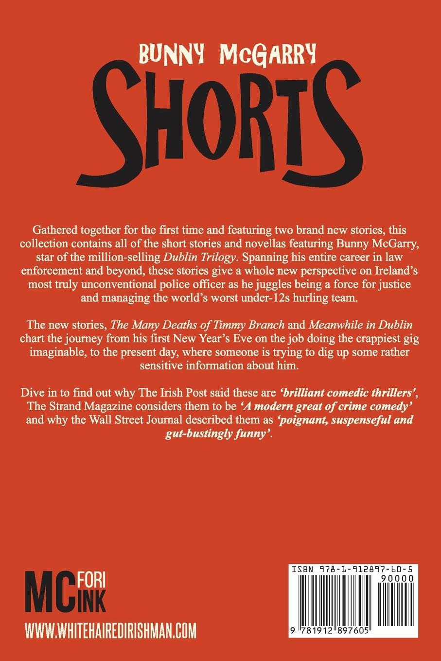 Rückseitencover Shorts