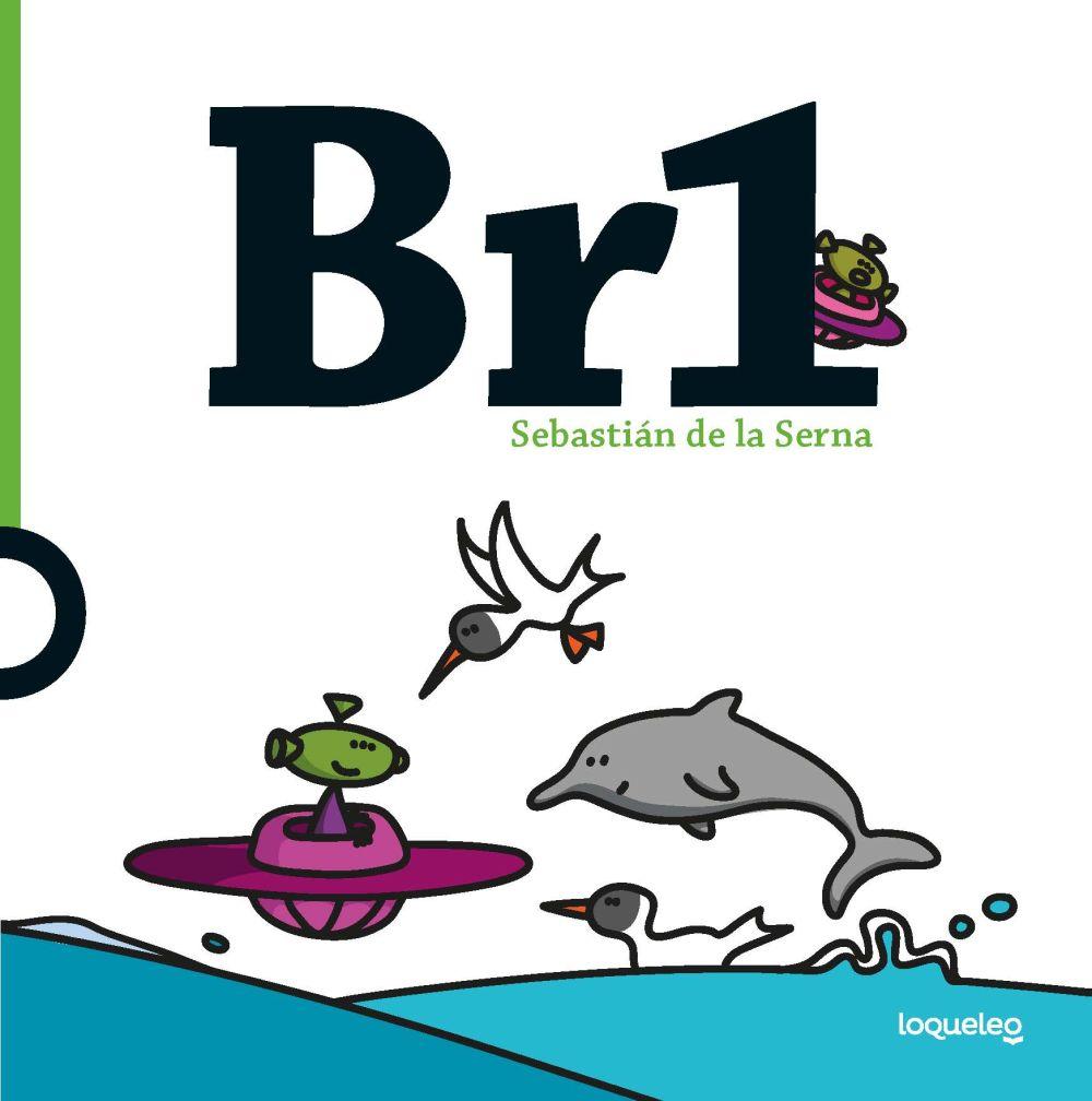 Vorderes Coverbild BR1