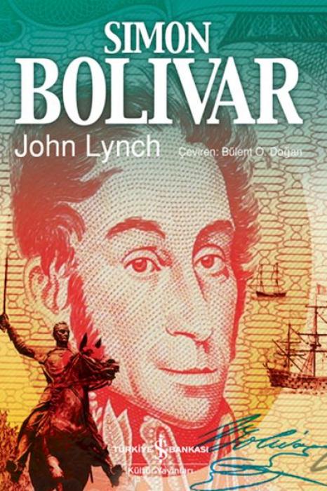 Vorderes Coverbild Simon Bolivar