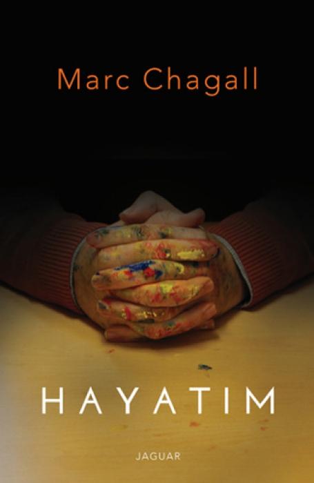 Vorderes Coverbild Hayatim